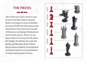 Harry Potter: Wizard Chess Set