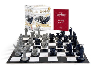 Harry Potter: Wizard Chess Set