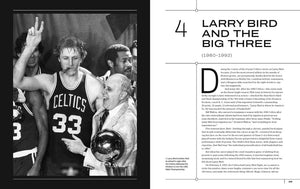 The Boston Globe Story of the Celtics