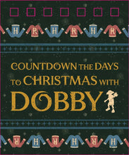 Load image into Gallery viewer, Harry Potter: Dobby Christmas Stocking with Sound!