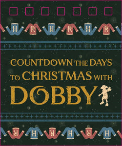 Harry Potter: Dobby Christmas Stocking with Sound!