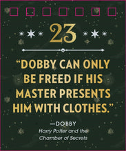 Load image into Gallery viewer, Harry Potter: Dobby Christmas Stocking with Sound!