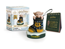 Load image into Gallery viewer, Harry Potter: Dobby Christmas Stocking with Sound!