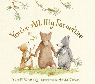 You're All My Friends