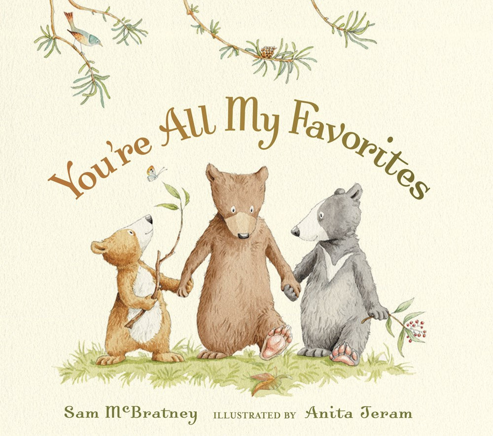 You're All My Friends