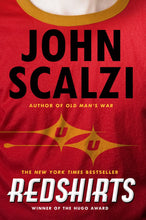 Load image into Gallery viewer, Redshirts (Signed First Edition)