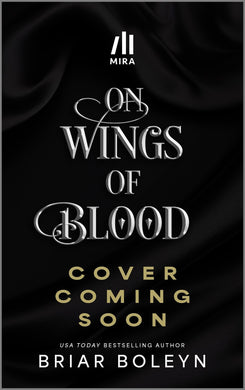 On Wings of Blood (Bloodwing Academy #1)