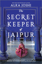 Load image into Gallery viewer, The Secret Keeper of Jaipur: A Novel