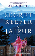 Load image into Gallery viewer, The Secret Keeper of Jaipur: A Novel