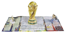 Load image into Gallery viewer, The FIFA World Cup Pop-Up Book