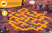 Load image into Gallery viewer, LEGO® NINJAGO® Cole's Mech Mission (Activity Book with Minifigure)