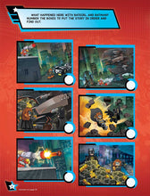 Load image into Gallery viewer, LEGO® DC Super Heroes™ Gotham City&#39;s New Defender (Activity Book with Minifigures)