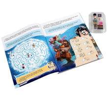 Load image into Gallery viewer, LEGO© Harry Potter™ School of Magic (Activity Book with Minifigure)