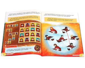 LEGO© Harry Potter™ School of Magic (Activity Book with Minifigure)