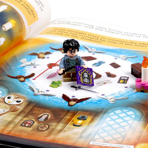 LEGO© Harry Potter™ School of Magic (Activity Book with Minifigure)