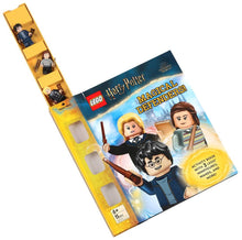 Load image into Gallery viewer, LEGO© Harry Potter™ Magical Defenders (Activity Book with 3 Minifigures)