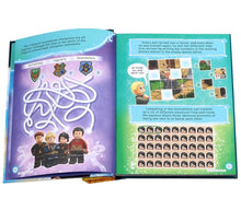 Load image into Gallery viewer, LEGO© Harry Potter™ Magical Defenders (Activity Book with 3 Minifigures)