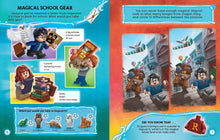 Load image into Gallery viewer, LEGO© Harry Potter™ Magical Defenders (Activity Book with 3 Minifigures)