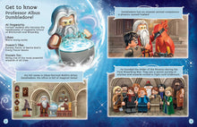 Load image into Gallery viewer, LEGO® Harry Potter™ Dumbledore&#39;s Secret Mission (Activity Book with Minifigure)
