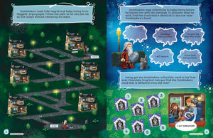 LEGO® Harry Potter™ Dumbledore's Secret Mission (Activity Book with Minifigure)