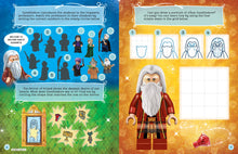 Load image into Gallery viewer, LEGO® Harry Potter™ Dumbledore&#39;s Secret Mission (Activity Book with Minifigure)