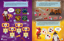 Load image into Gallery viewer, LEGO® Harry Potter™ Dumbledore&#39;s Secret Mission (Activity Book with Minifigure)