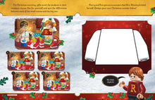 Load image into Gallery viewer, LEGO© Harry Potter™ Magical Christmas! (Activity Book with Minifigure)