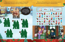 Load image into Gallery viewer, LEGO© Harry Potter™ Magical Christmas! (Activity Book with Minifigure)