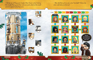 LEGO© Harry Potter™ Magical Christmas! (Activity Book with Minifigure)