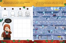 Load image into Gallery viewer, LEGO© Harry Potter™ Magical Christmas! (Activity Book with Minifigure)