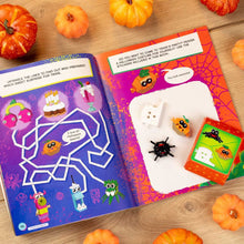 Load image into Gallery viewer, LEGO® Halloween Build and Play! (Activity Book with Minibuilds)