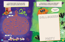 Load image into Gallery viewer, LEGO® Halloween Build and Play! (Activity Book with Minibuilds)