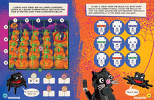 Load image into Gallery viewer, LEGO® Halloween Build and Play! (Activity Book with Minibuilds)