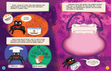 Load image into Gallery viewer, LEGO® Halloween Build and Play! (Activity Book with Minibuilds)