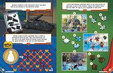 Load image into Gallery viewer, LEGO® DC Super Heroes™ Superman to the Rescue (Activity Book with Minifigures)