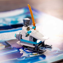 Load image into Gallery viewer, LEGO® NINJAGO®: Ultimate Ninja! (Activity Book with Minifigure)