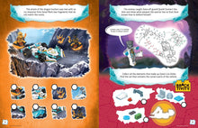 Load image into Gallery viewer, LEGO® NINJAGO®: Ultimate Ninja! (Activity Book with Minifigure)