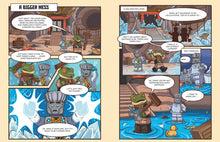 Load image into Gallery viewer, LEGO® NINJAGO®: Ultimate Ninja! (Activity Book with Minifigure)