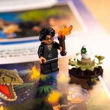 Load image into Gallery viewer, LEGO® Jurassic World: Dinosaur Chaos (Activity Book with Minifigure)