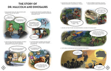 Load image into Gallery viewer, LEGO® Jurassic World: Dinosaur Chaos (Activity Book with Minifigure)