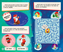 Load image into Gallery viewer, LEGO® Christmas Build and Play! (Activity Book with Minibuilds)