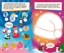 Load image into Gallery viewer, LEGO® Christmas Build and Play! (Activity Book with Minibuilds)