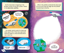 Load image into Gallery viewer, LEGO® Space Build and Play! (Activity Book with Minibuilds)