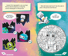 Load image into Gallery viewer, LEGO® Space Build and Play! (Activity Book with Minibuilds)
