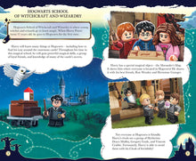 Load image into Gallery viewer, LEGO® Harry Potter™ Magic of Hogwarts (Activity Book with Minifigures)