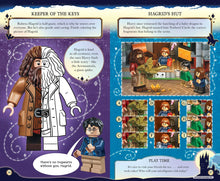 Load image into Gallery viewer, LEGO® Harry Potter™ Magic of Hogwarts (Activity Book with Minifigures)