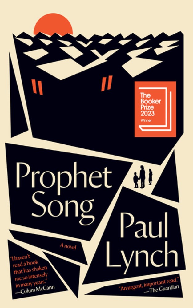 Prophet Song: A Novel