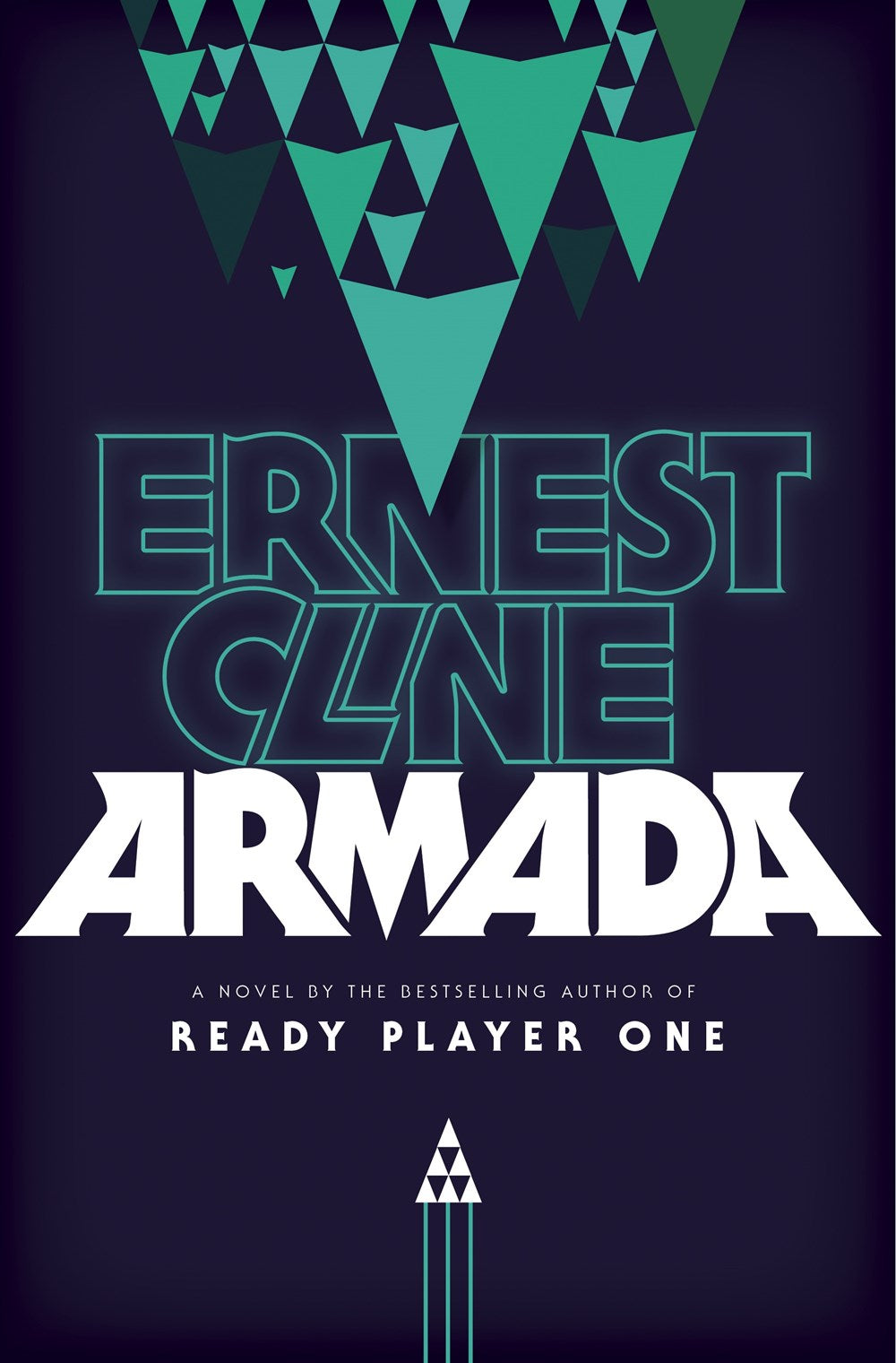 Armada (Signed First Edition)