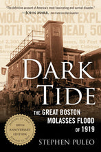 Load image into Gallery viewer, Dark Tide: The Great Boston Molasses Flood of 1919