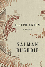 Load image into Gallery viewer, Joseph Anton (Signed First Edition)